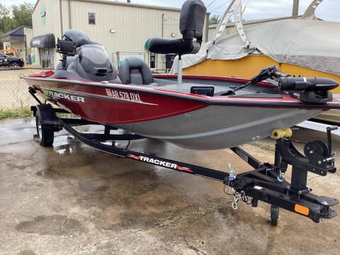 2023 Tracker Pro 175 Team TXW