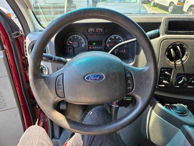 2011 Ford E-Series