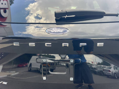 2024 Ford Escape Active