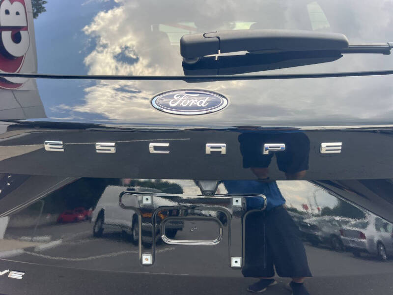 2024 Ford Escape Active