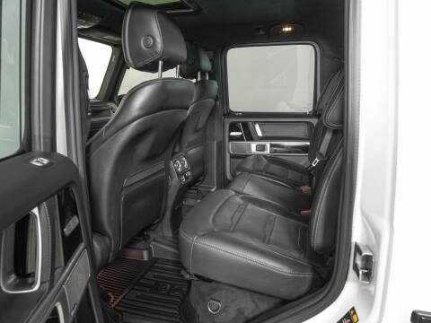 2024 Mercedes-Benz G-Class AMG G 63