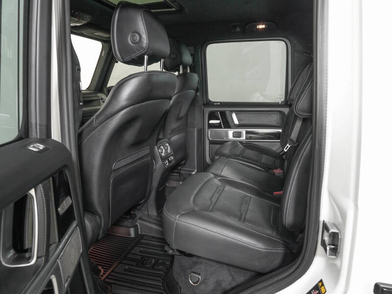 2024 Mercedes-Benz G-Class AMG G 63