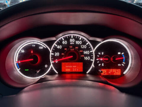 2011 Nissan Altima Hybrid