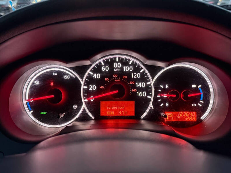 2011 Nissan Altima Hybrid