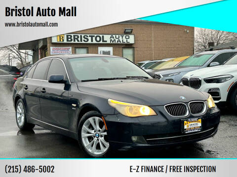 2010 BMW 5 Series 535i xDrive