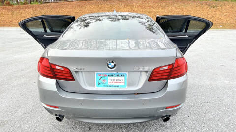 2015 BMW 5 Series 535i xDrive