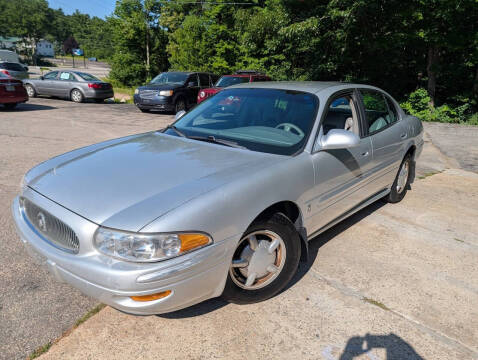 2000 Buick LeSabre Custom