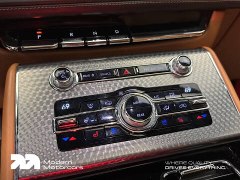 2020 Lincoln Aviator Black Label