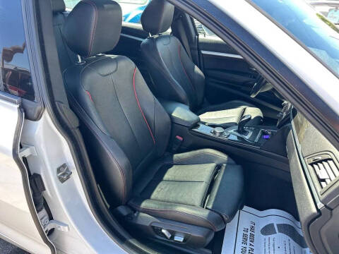 2016 BMW 3 Series 328i xDrive Gran Turismo