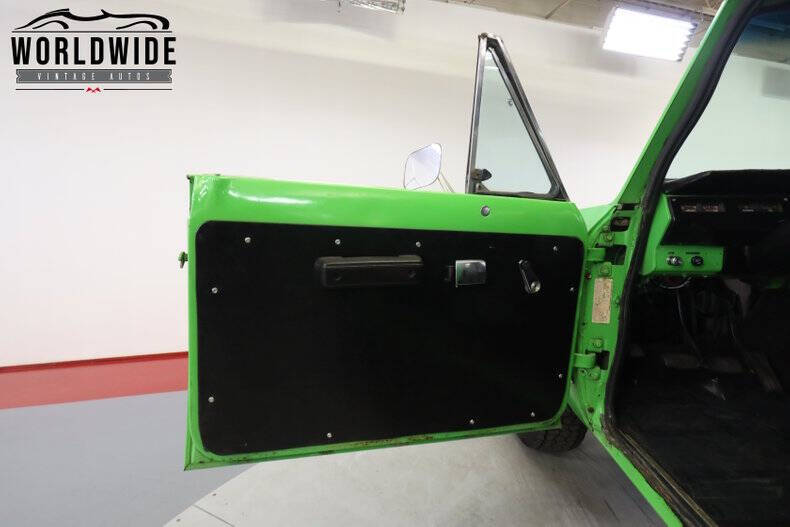 1979 International Scout