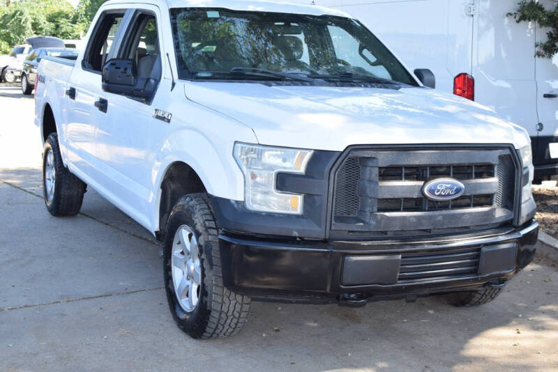 2015 Ford F-150 XL