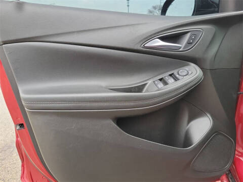 2020 Buick Encore GX Select