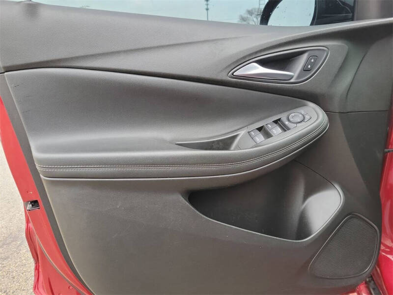 2020 Buick Encore GX Select