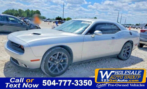 2023 Dodge Challenger SXT