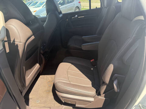 2013 Buick Enclave Premium