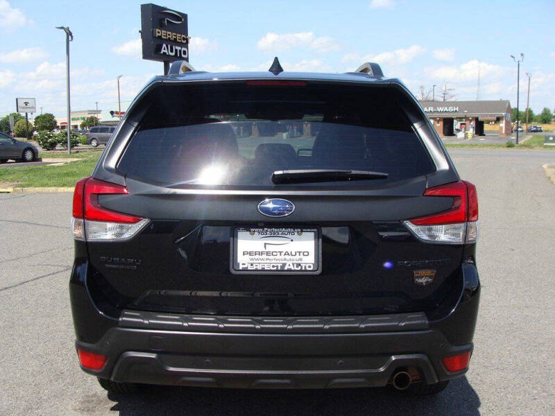 2023 Subaru Forester Wilderness