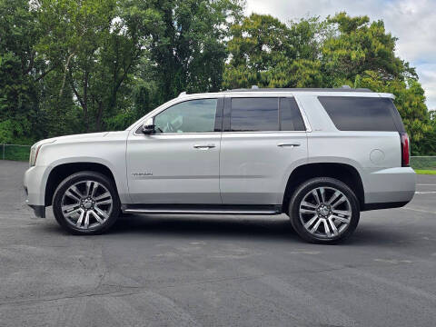 2016 GMC Yukon SLT