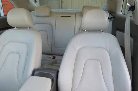 2010 Audi A5 2.0T quattro Premium