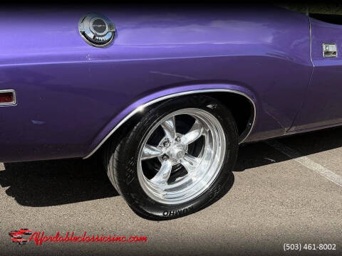 1970 Dodge Challenger