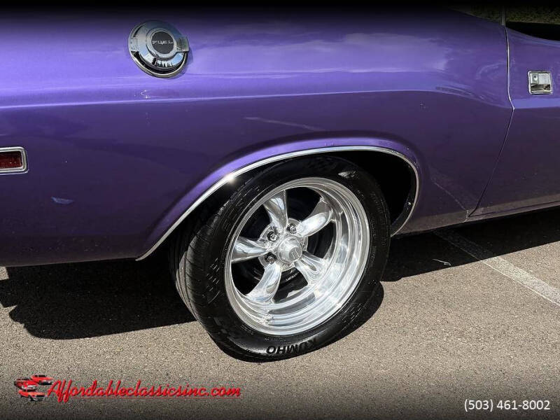 1970 Dodge Challenger