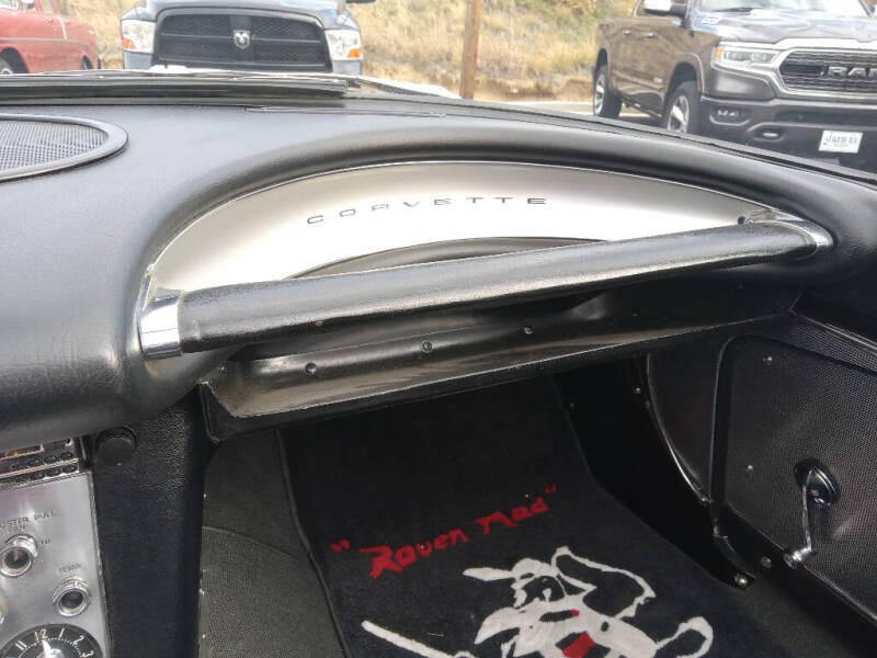 1959 Chevrolet Corvette