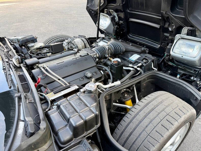 1996 Chevrolet Corvette