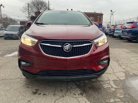2021 Buick Encore Preferred
