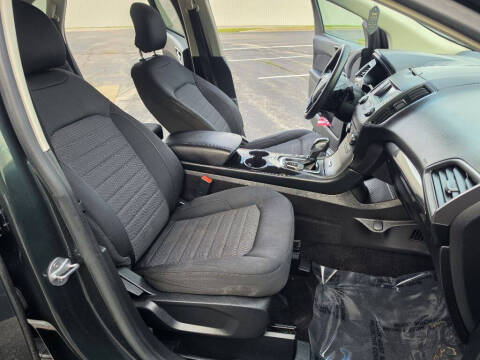 2015 Ford Edge SE