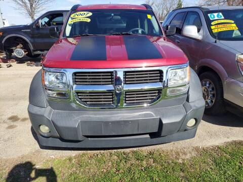 2007 Dodge Nitro for sale at Car Connection in Yorkville IL