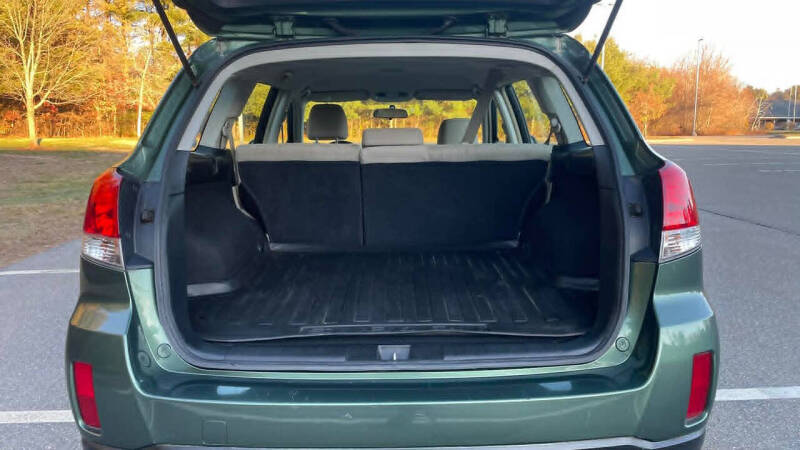 2013 Subaru Outback 2.5i