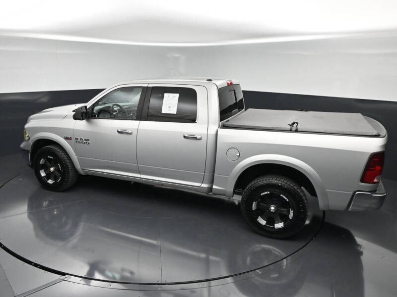 2013 RAM 1500 SLT