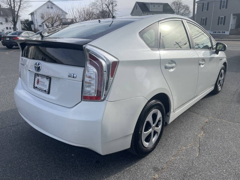 2015 Toyota Prius Two