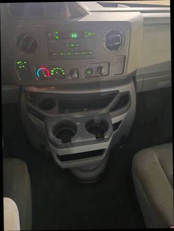 2011 Ford E-Series E-250