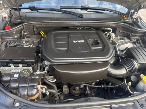 2019 Dodge Durango GT