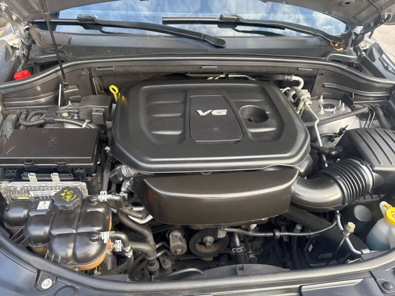 2019 Dodge Durango GT