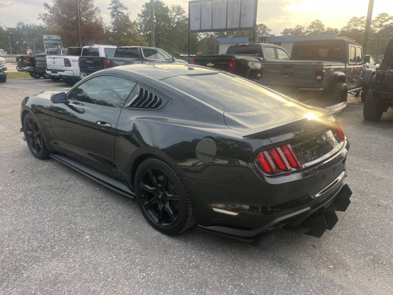 2019 Ford Mustang GT Premium