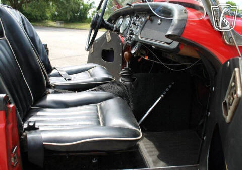 1963 Triumph TR3B
