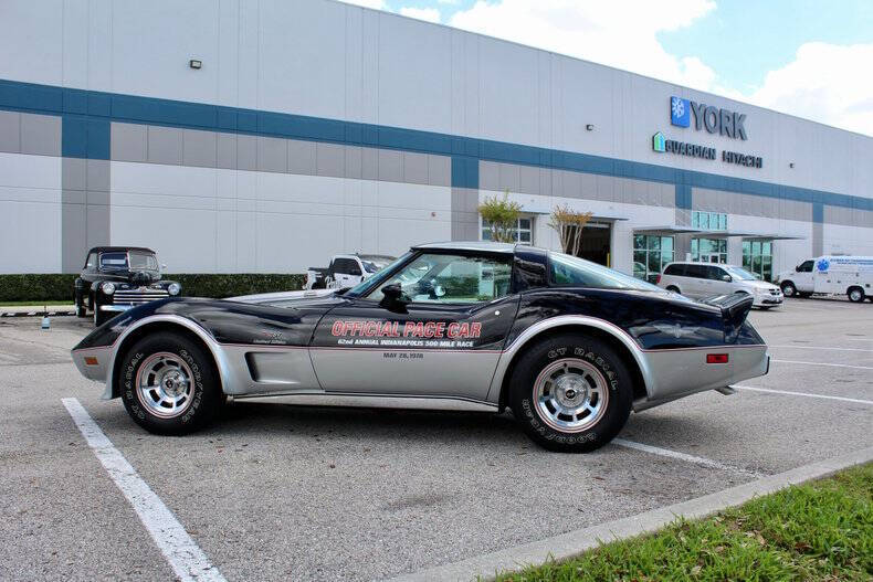 1978 Chevrolet Corvette