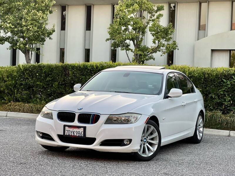 2011 BMW 3 Series for sale at Carfornia in San Jose CA