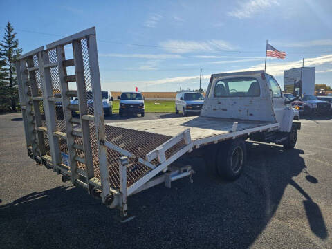 2004 GMC TopKick C5500