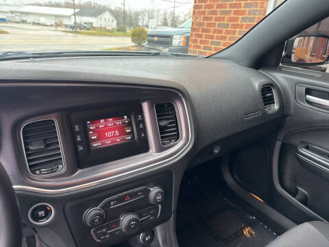 2016 Dodge Charger SE