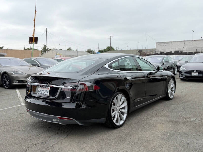 2013 Tesla Model S