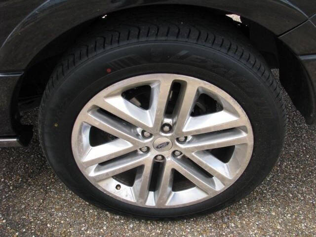 2015 Ford Expedition EL Platinum