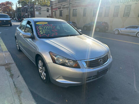 2009 Honda Accord EX-L w/Navi
