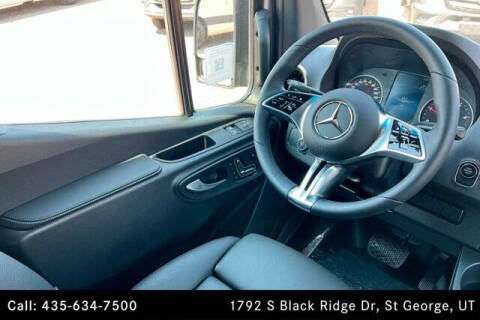 2025 Mercedes-Benz Sprinter
