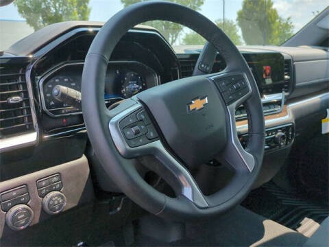 2025 Chevrolet Silverado 3500HD