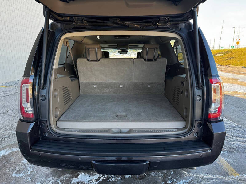 2016 GMC Yukon XL SLT