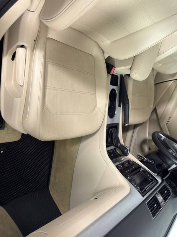 2013 Volkswagen Passat