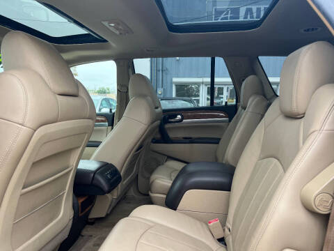 2009 Buick Enclave CXL