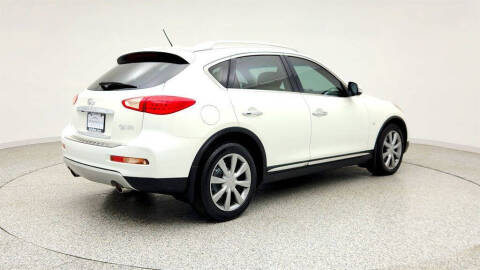 2016 Infiniti QX50